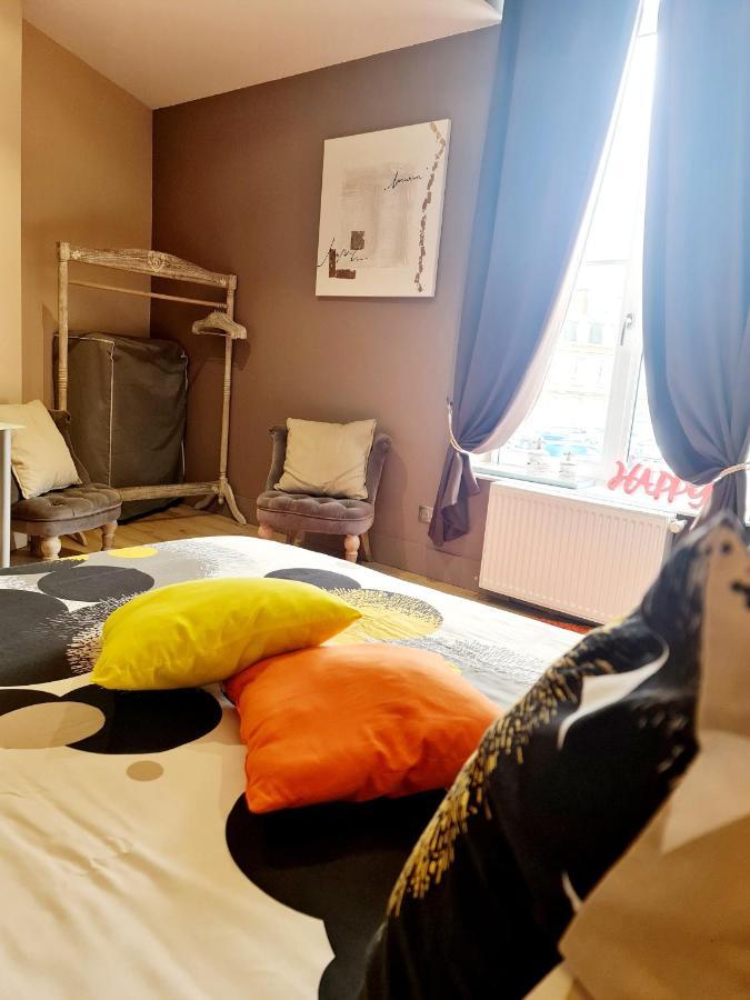 Les Reves By Isa Hotel Арас Екстериор снимка