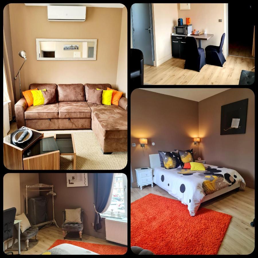 Les Reves By Isa Hotel Арас Екстериор снимка