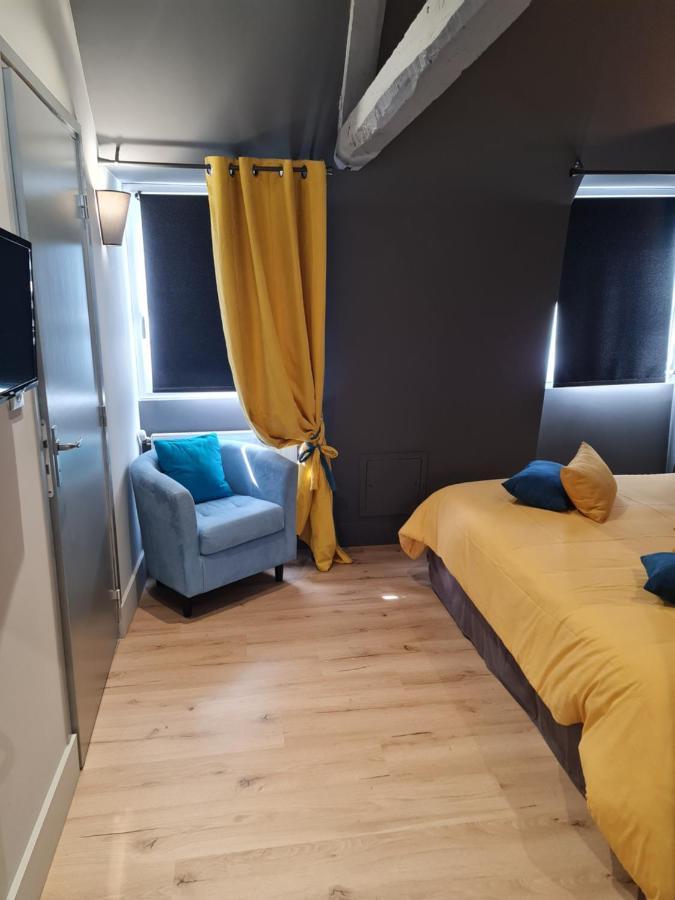 Les Reves By Isa Hotel Арас Екстериор снимка