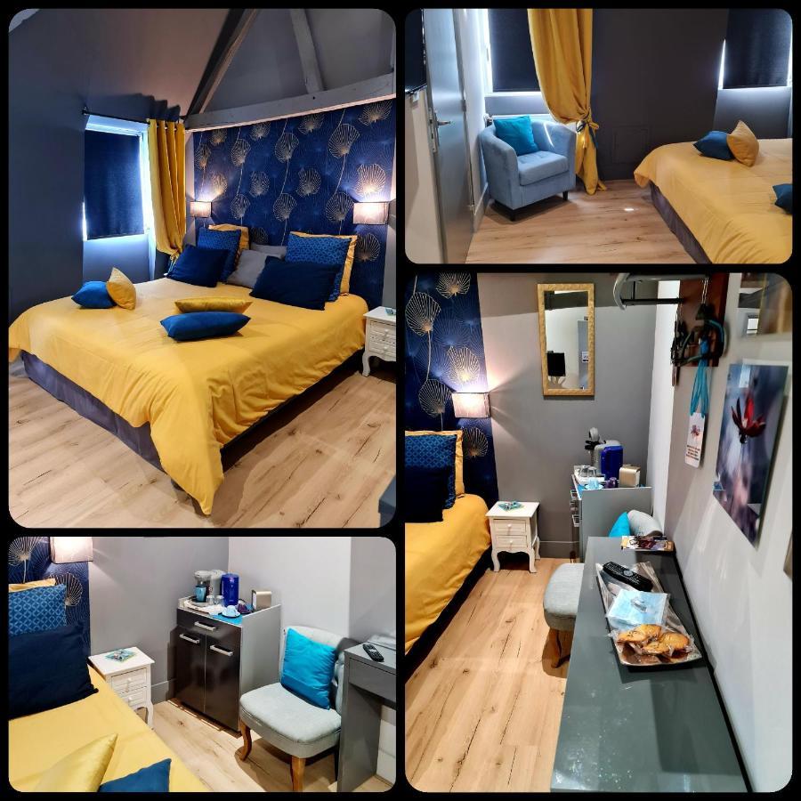 Les Reves By Isa Hotel Арас Екстериор снимка