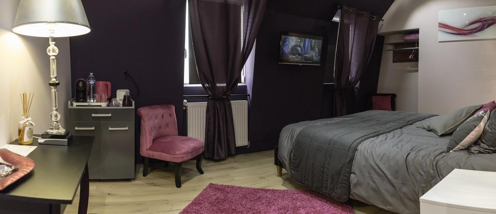 Les Reves By Isa Hotel Арас Екстериор снимка