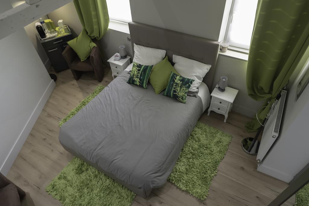 Les Reves By Isa Hotel Арас Екстериор снимка