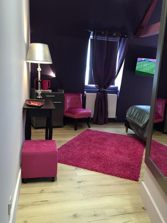 Les Reves By Isa Hotel Арас Екстериор снимка