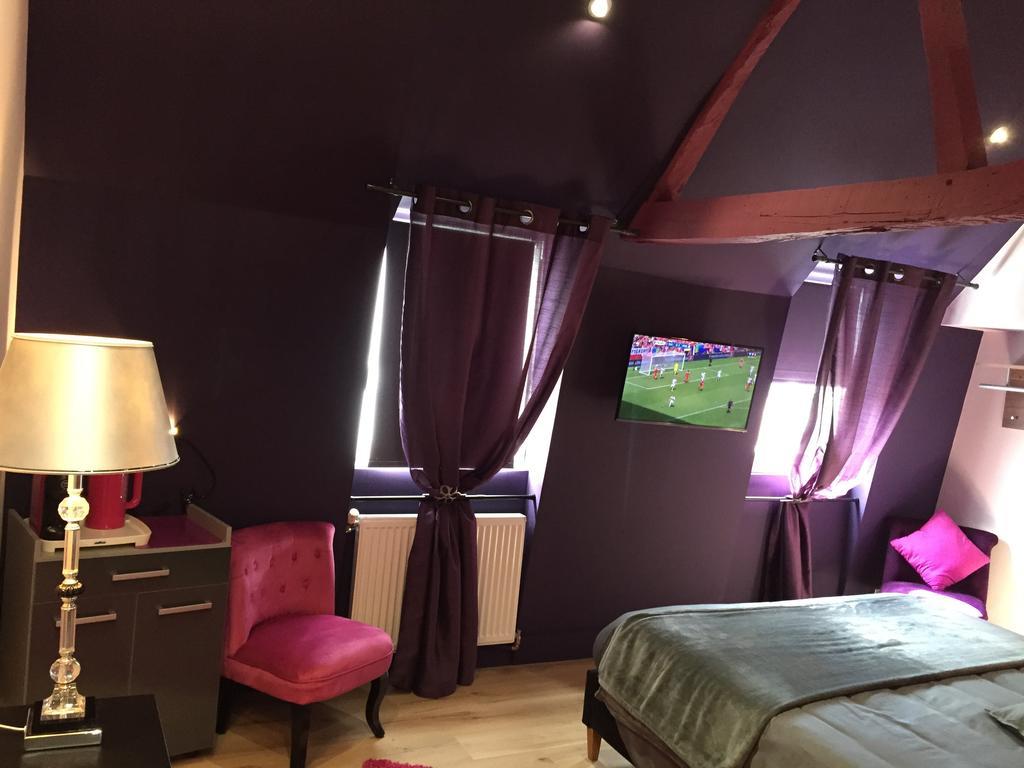 Les Reves By Isa Hotel Арас Екстериор снимка