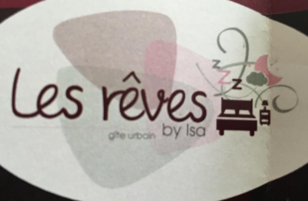 Les Reves By Isa Hotel Арас Екстериор снимка