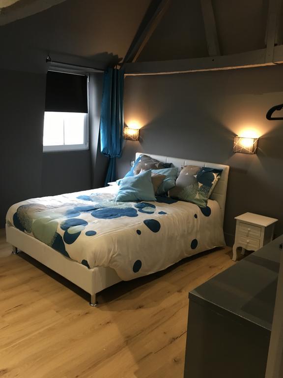 Les Reves By Isa Hotel Арас Екстериор снимка