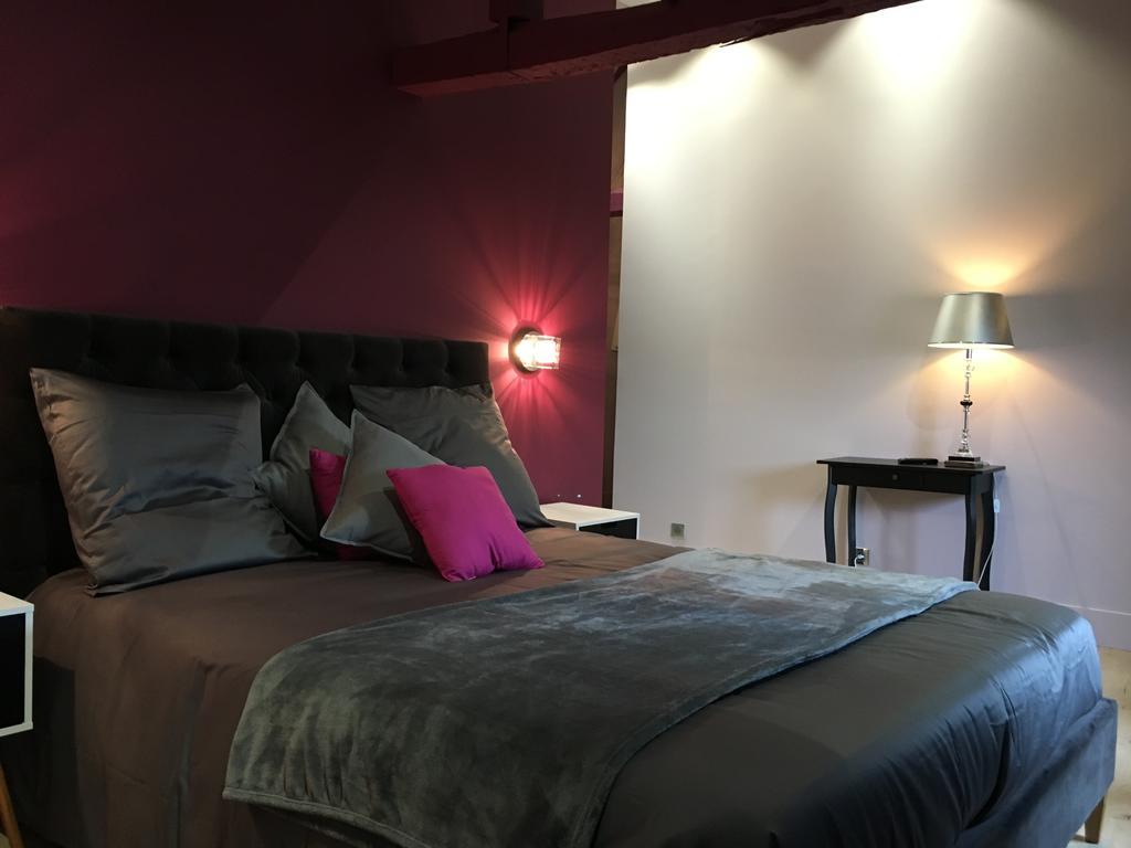 Les Reves By Isa Hotel Арас Екстериор снимка